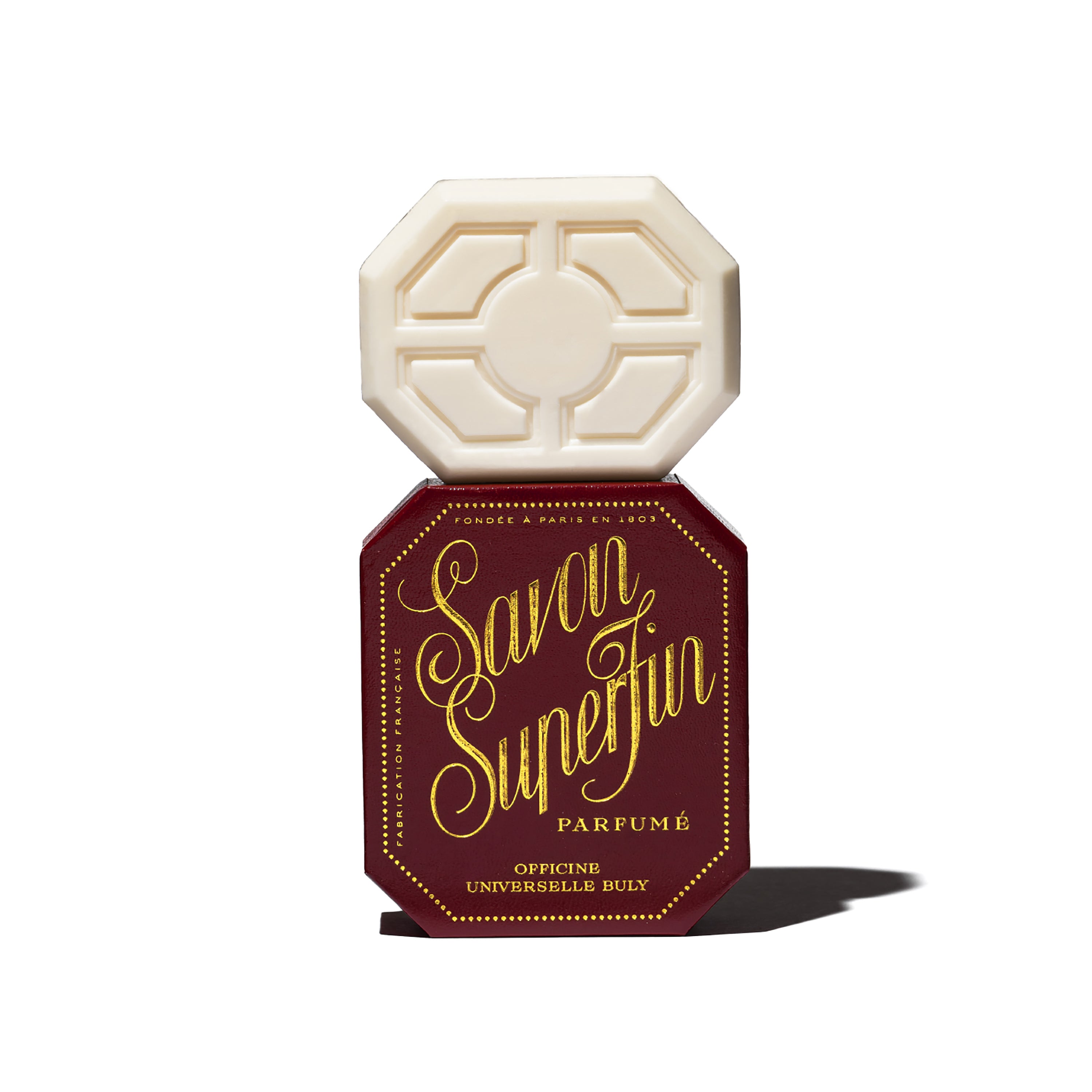 Savon Superfin Rose de Damas