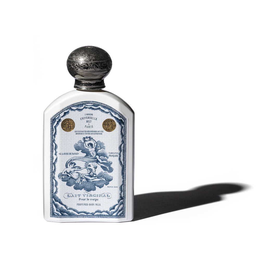 Lait Virginal Rose de Damas