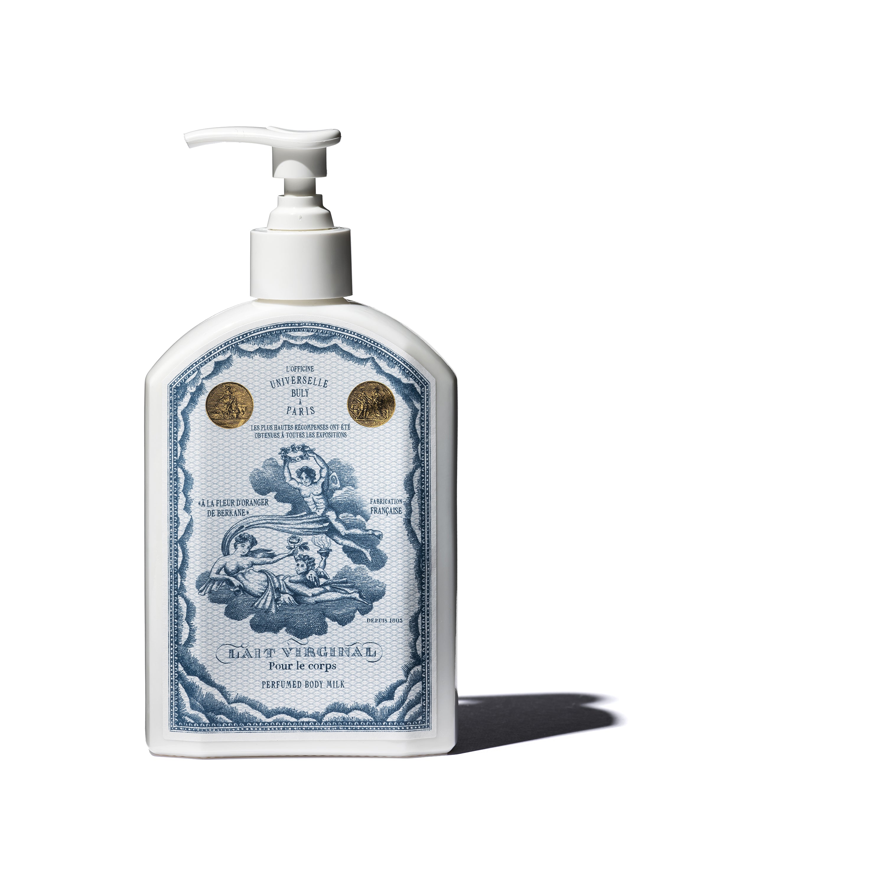Lait Virginal Fleur d'Oranger de Berkane