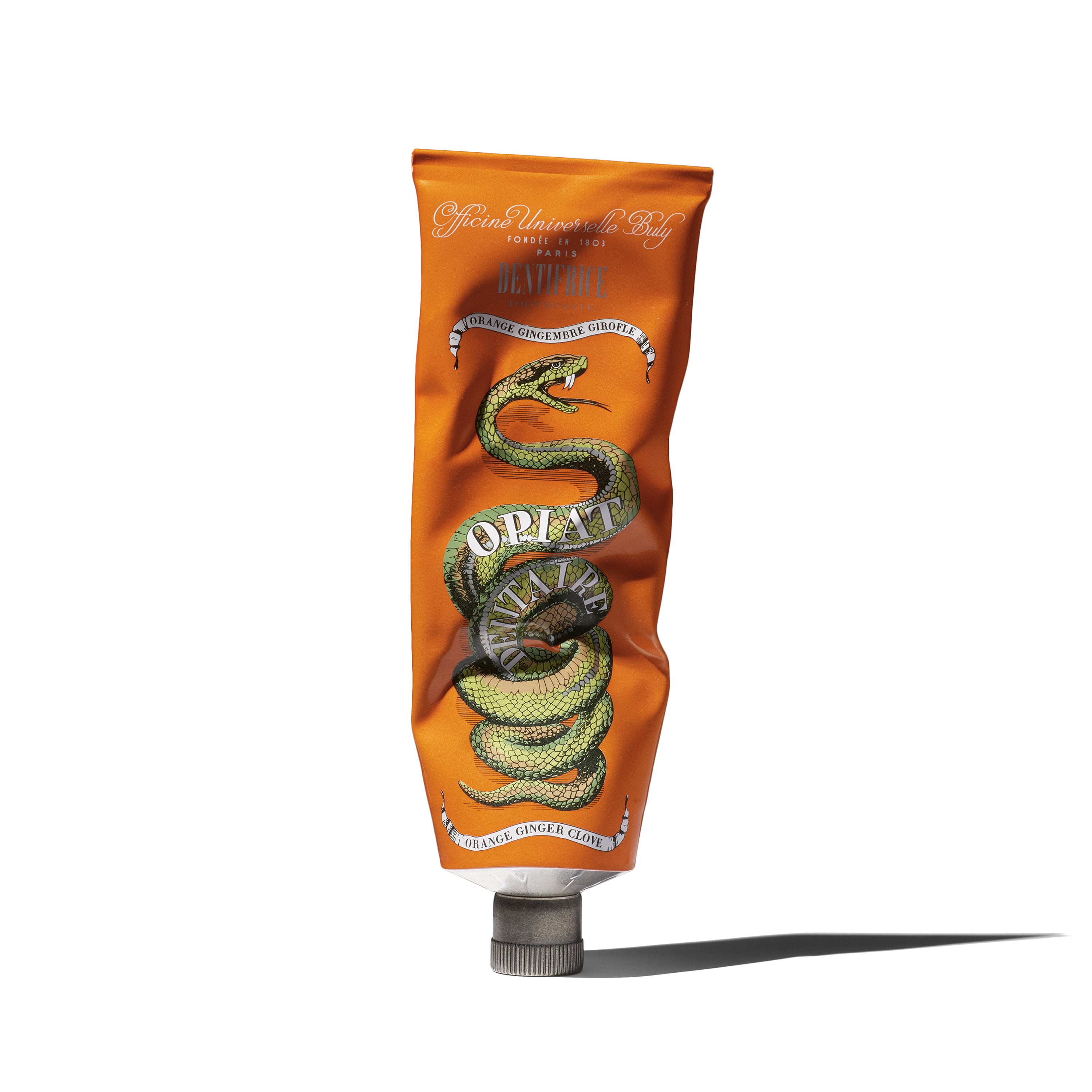 Opiat Dentaire Orange
