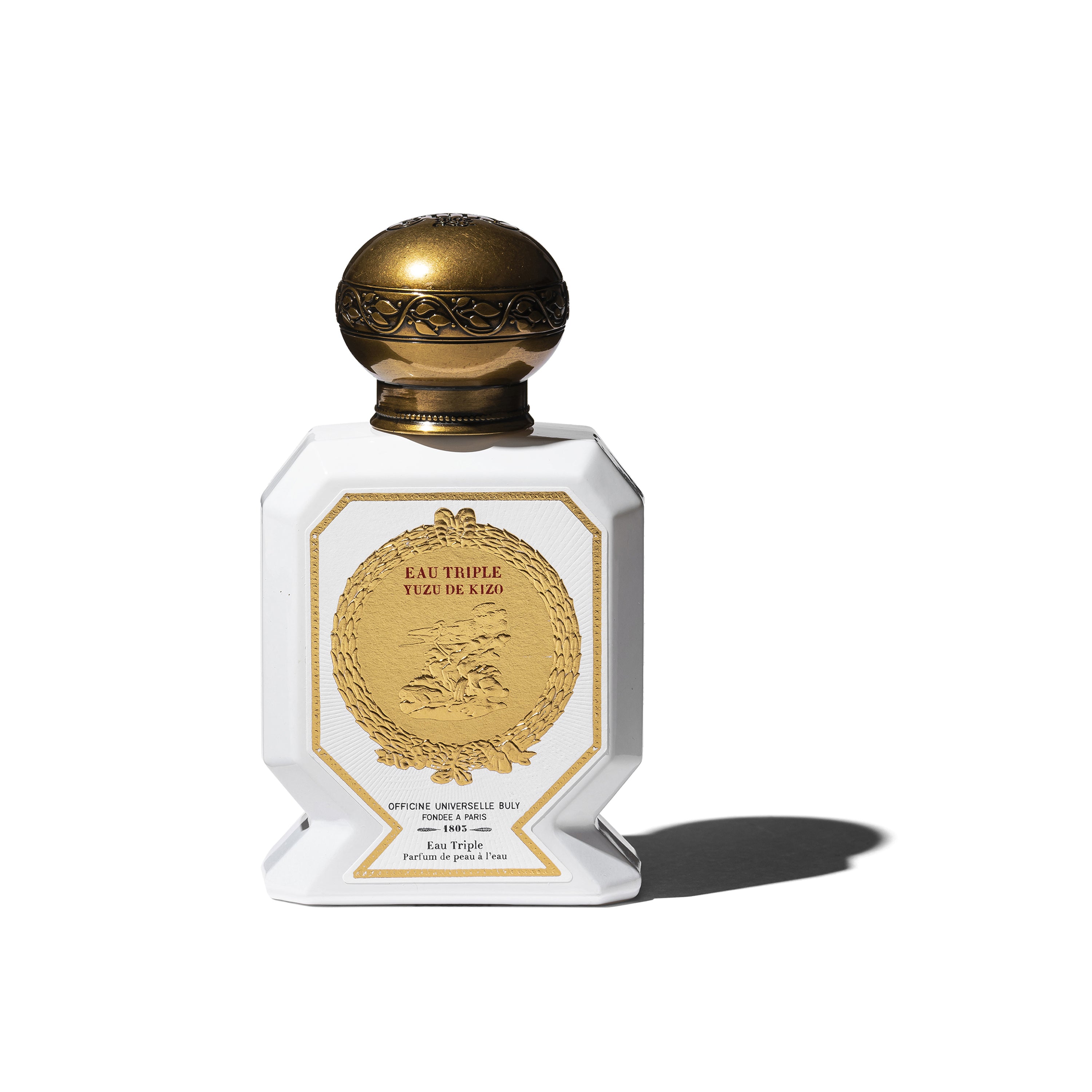 Eau Triple Yuzu de Kiso