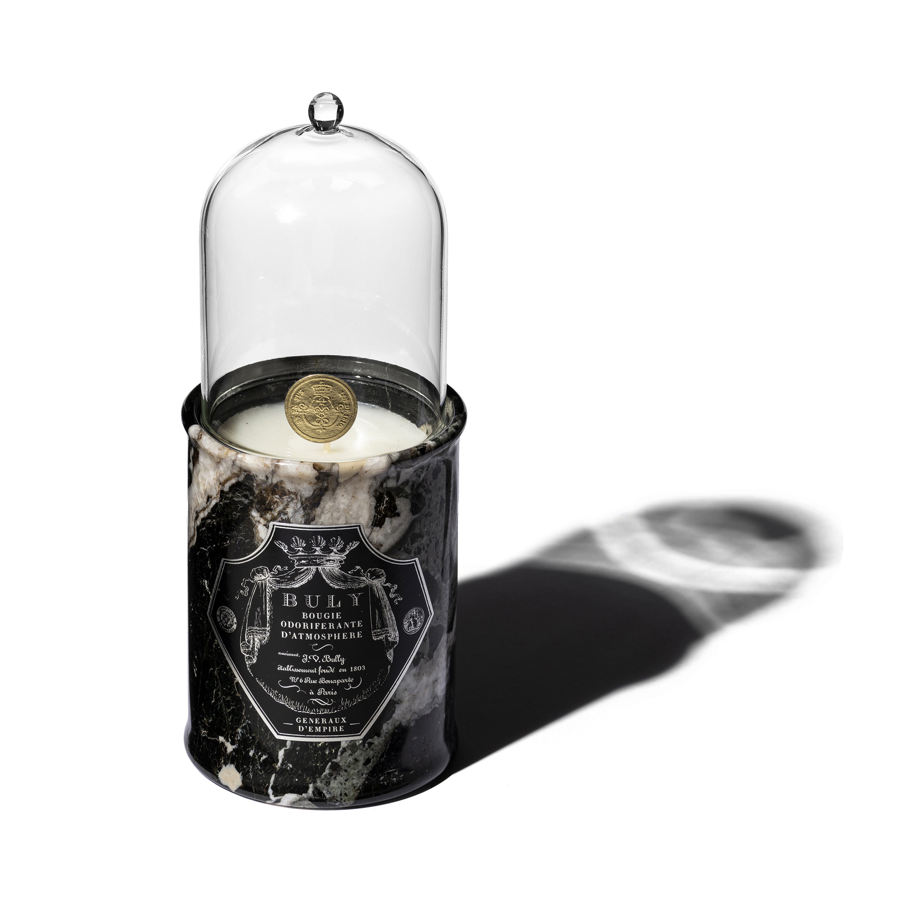 Bougie Odoriférante Généraux d'Empire