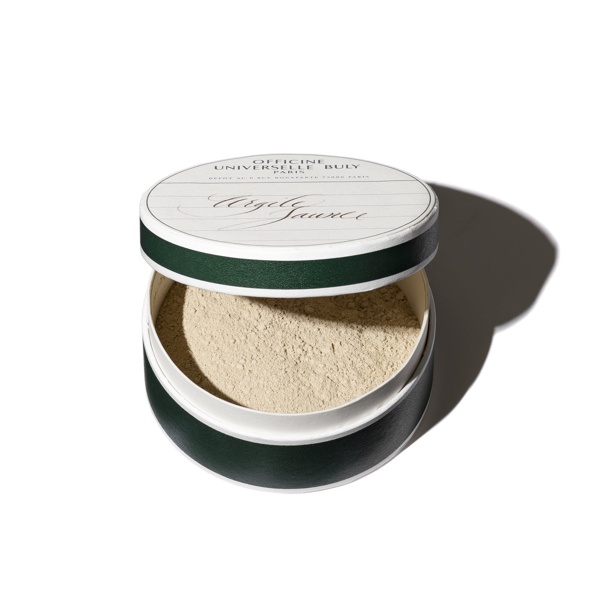 Illite Yellow Clay