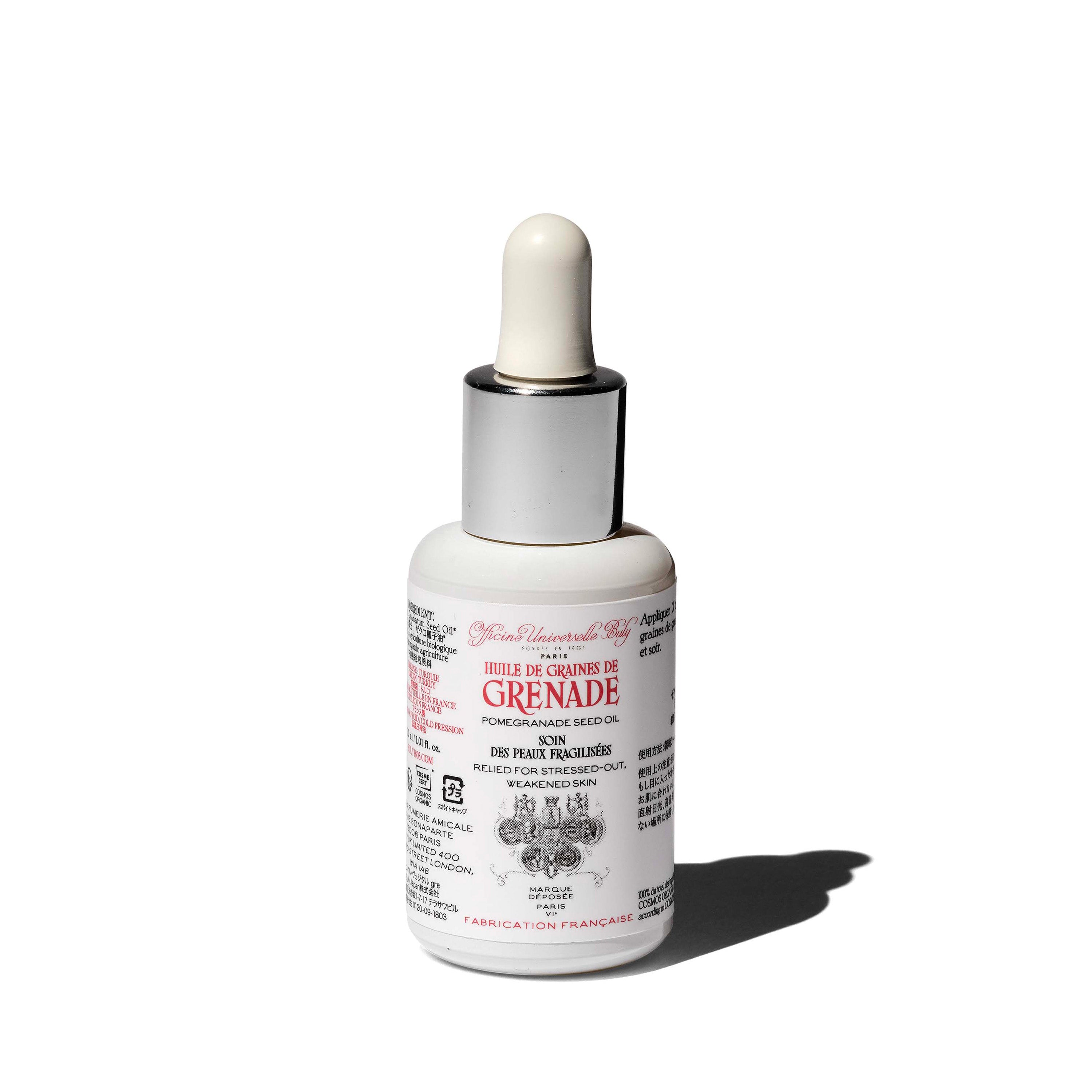 Huile de Graines de Grenade