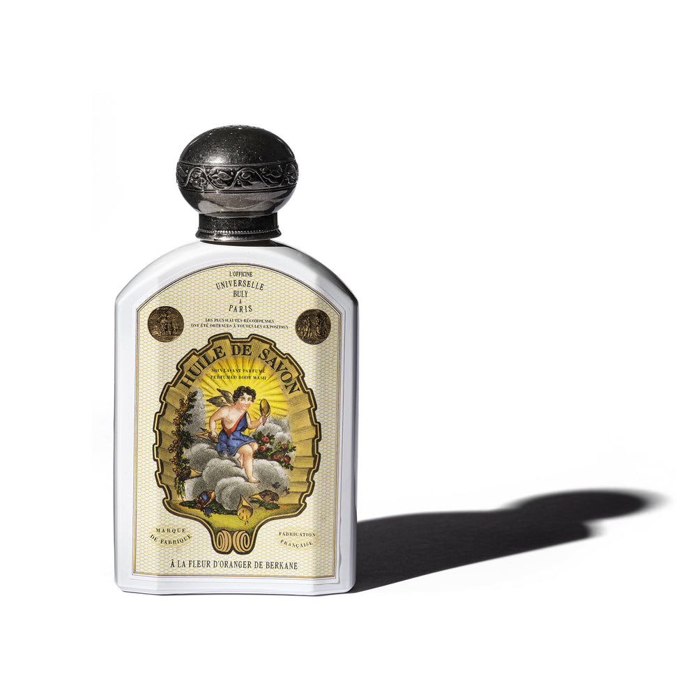 Huile de Savon Berkane Orange Blossom