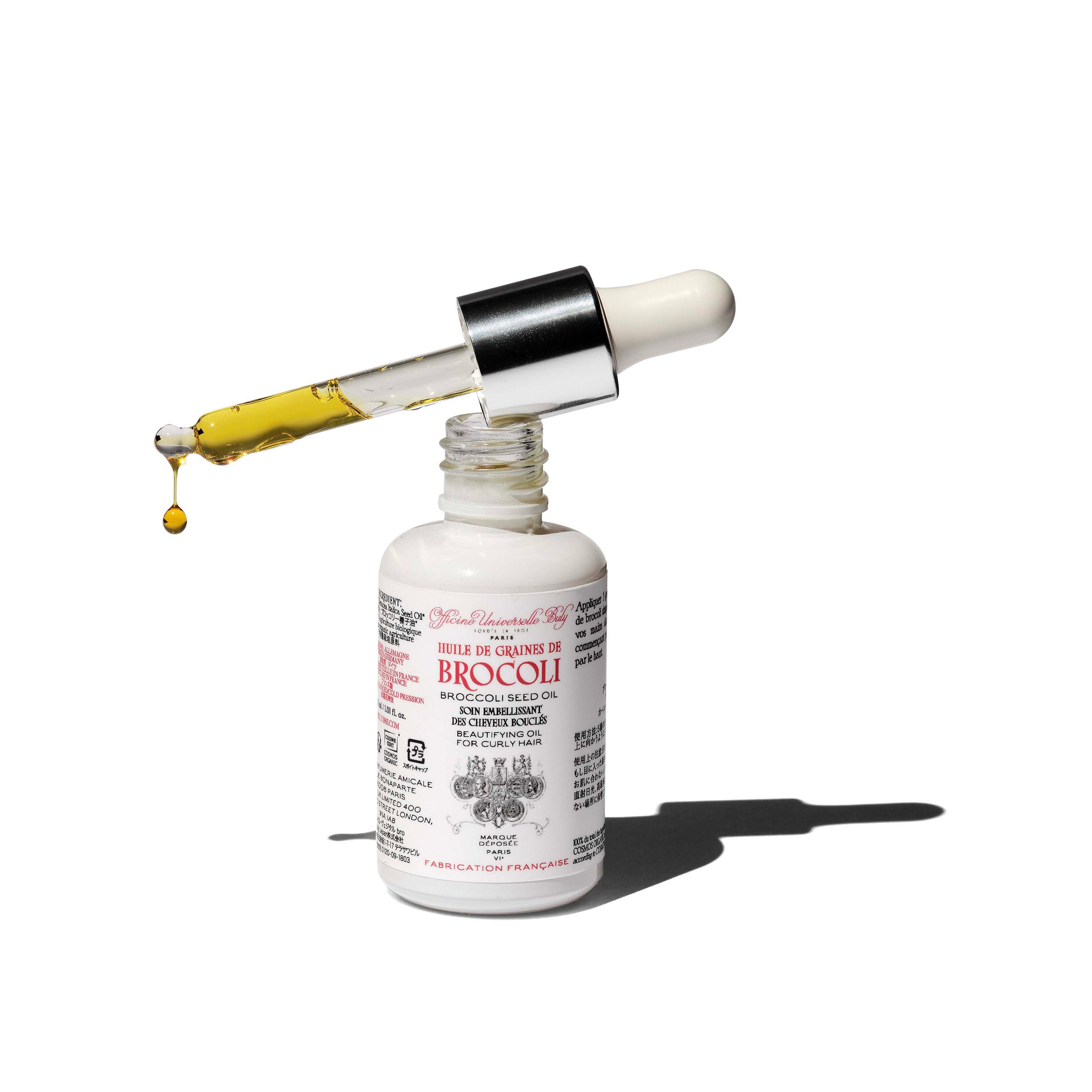 Broccoli Seed Oil 