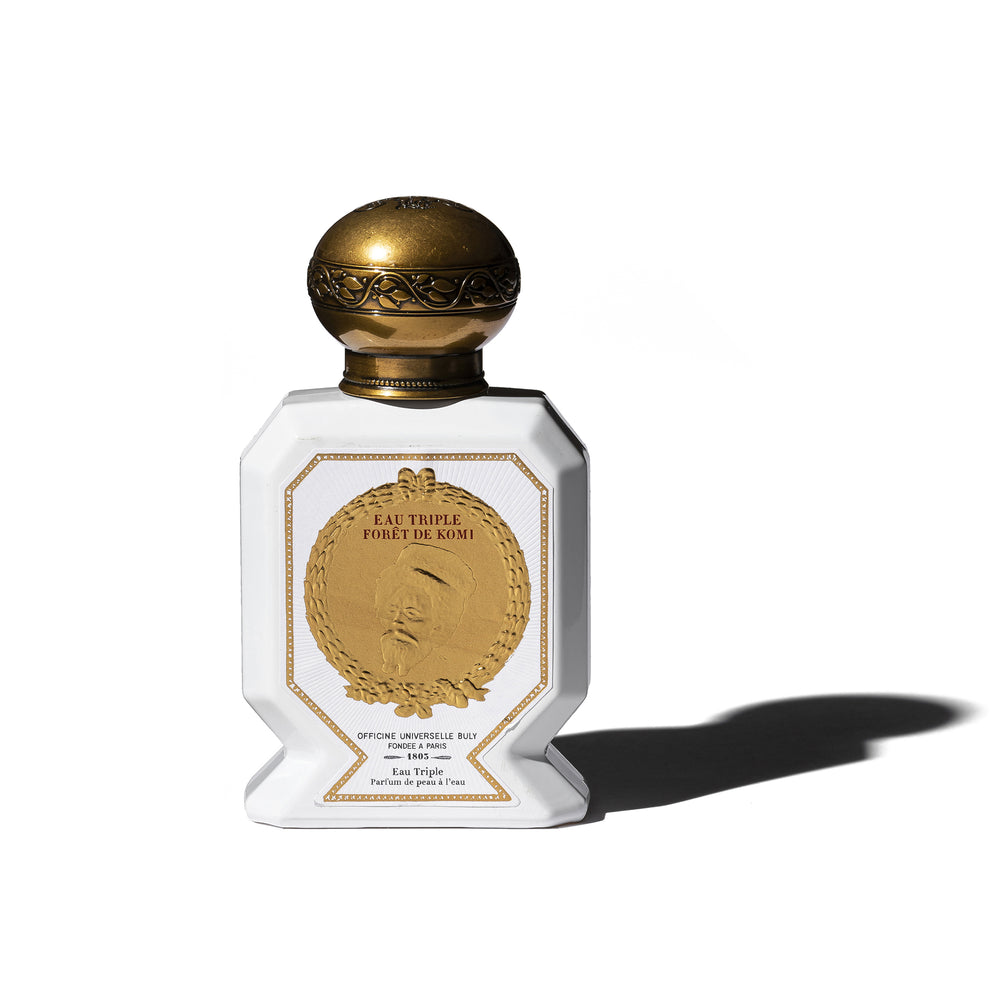 Eau Triple Foresta di Komi