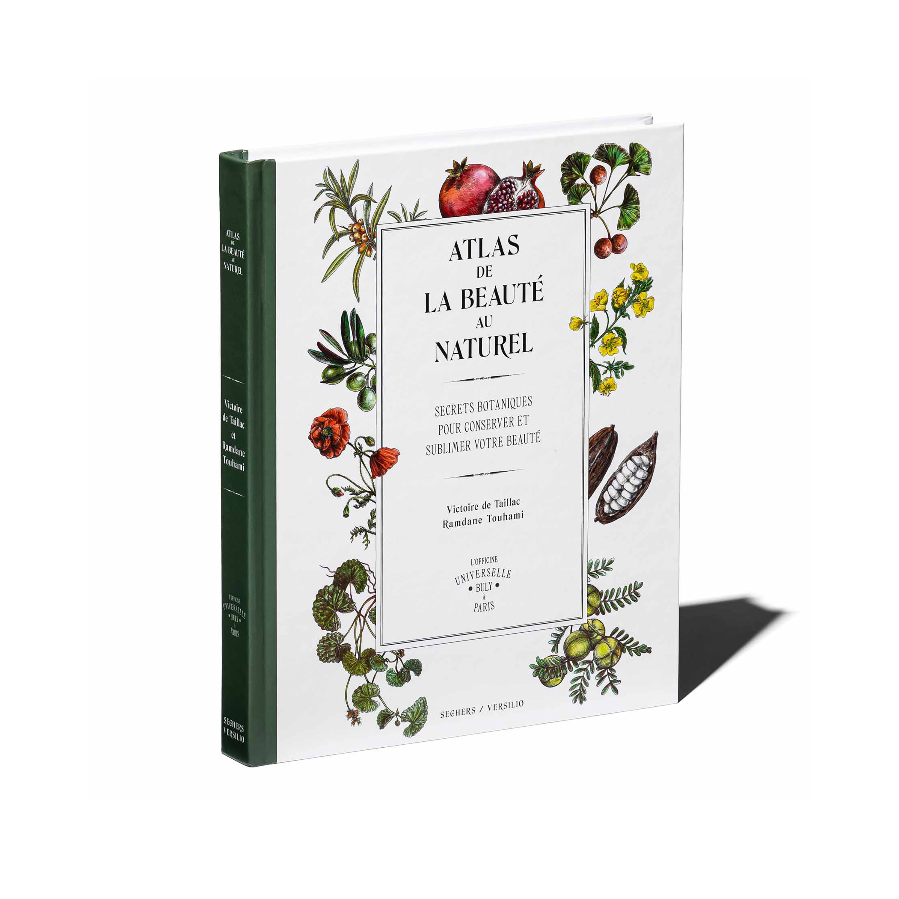 Atlas de la Beauté au Naturel