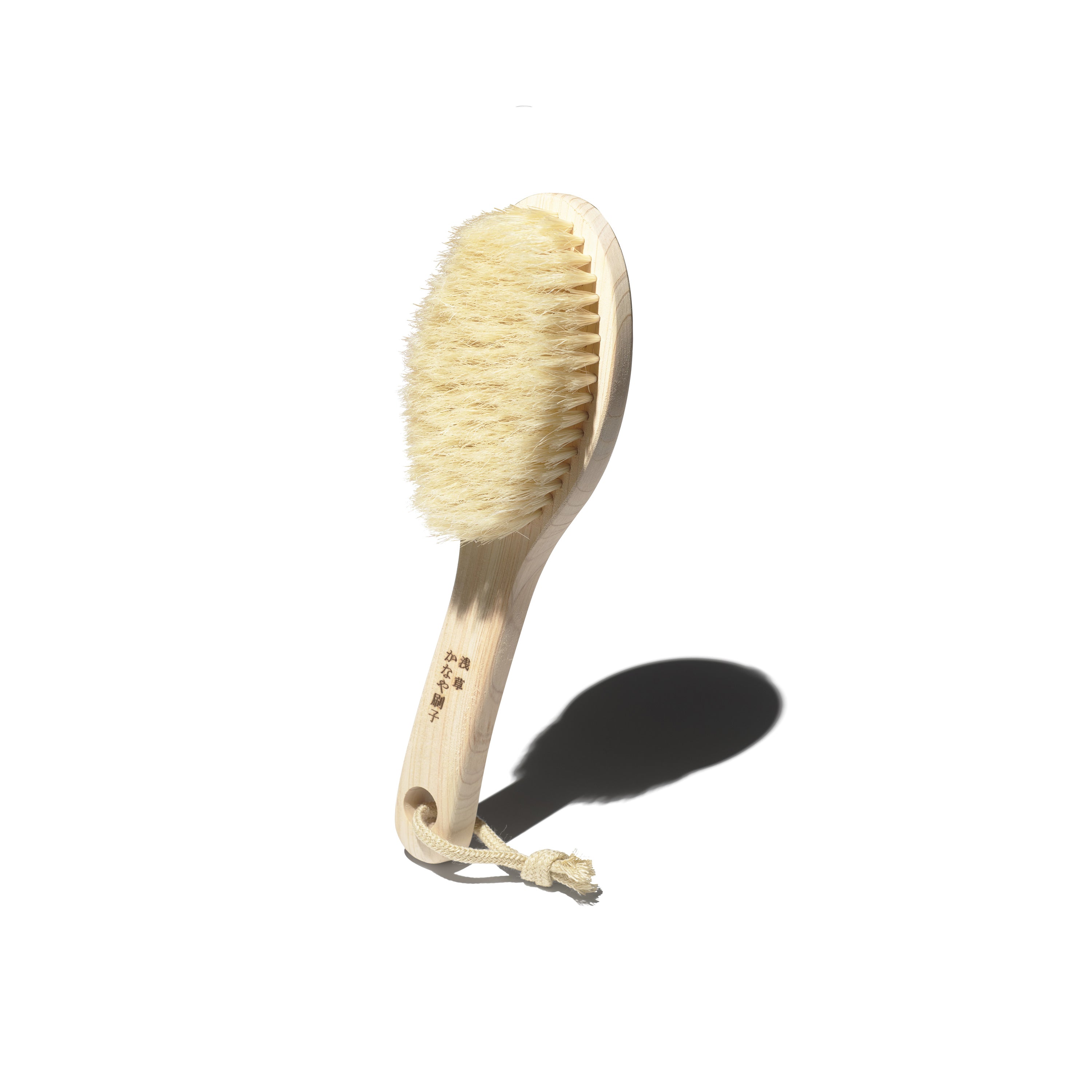 Brosse Japonaise pour le Bain