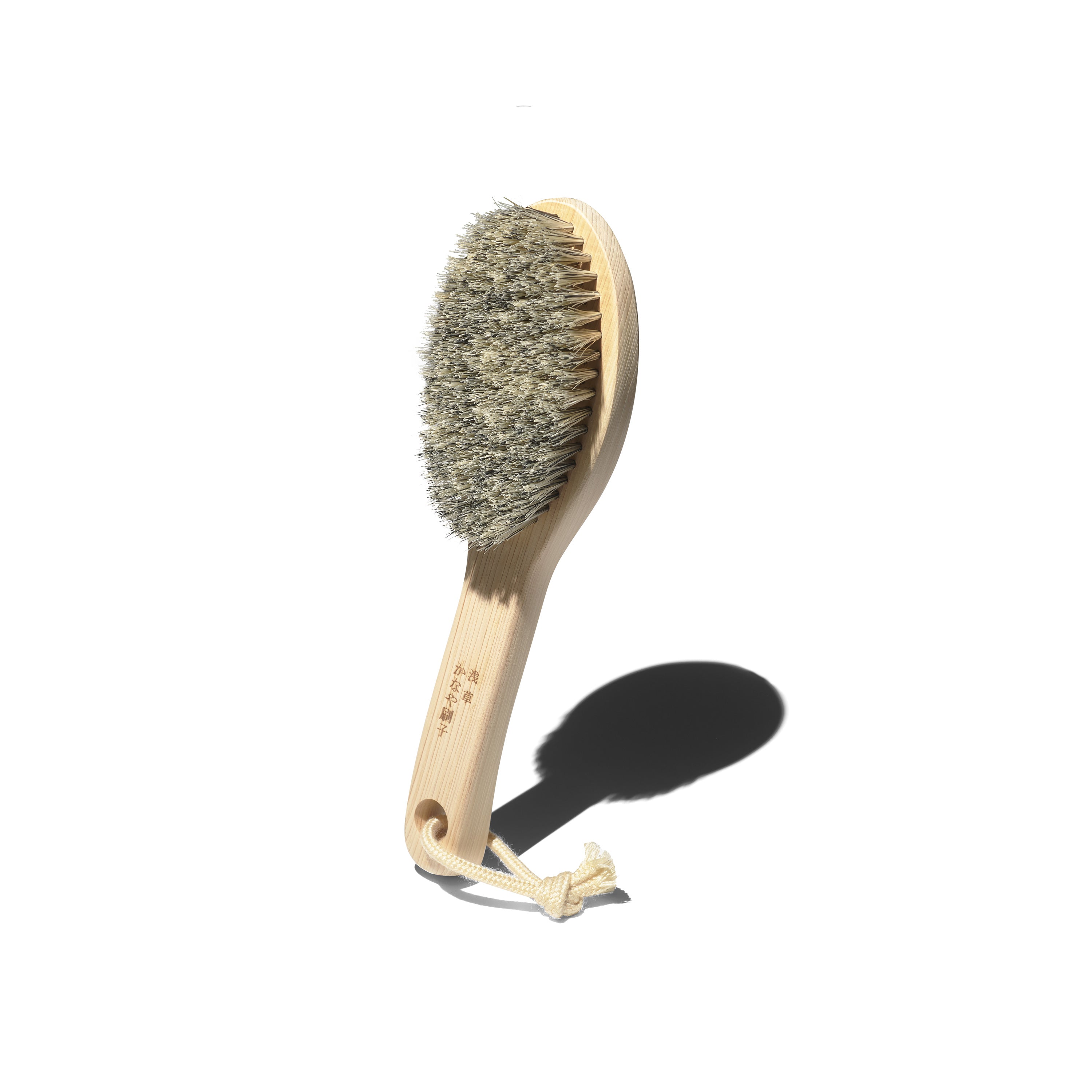 Brosse Japonaise pour le Bain