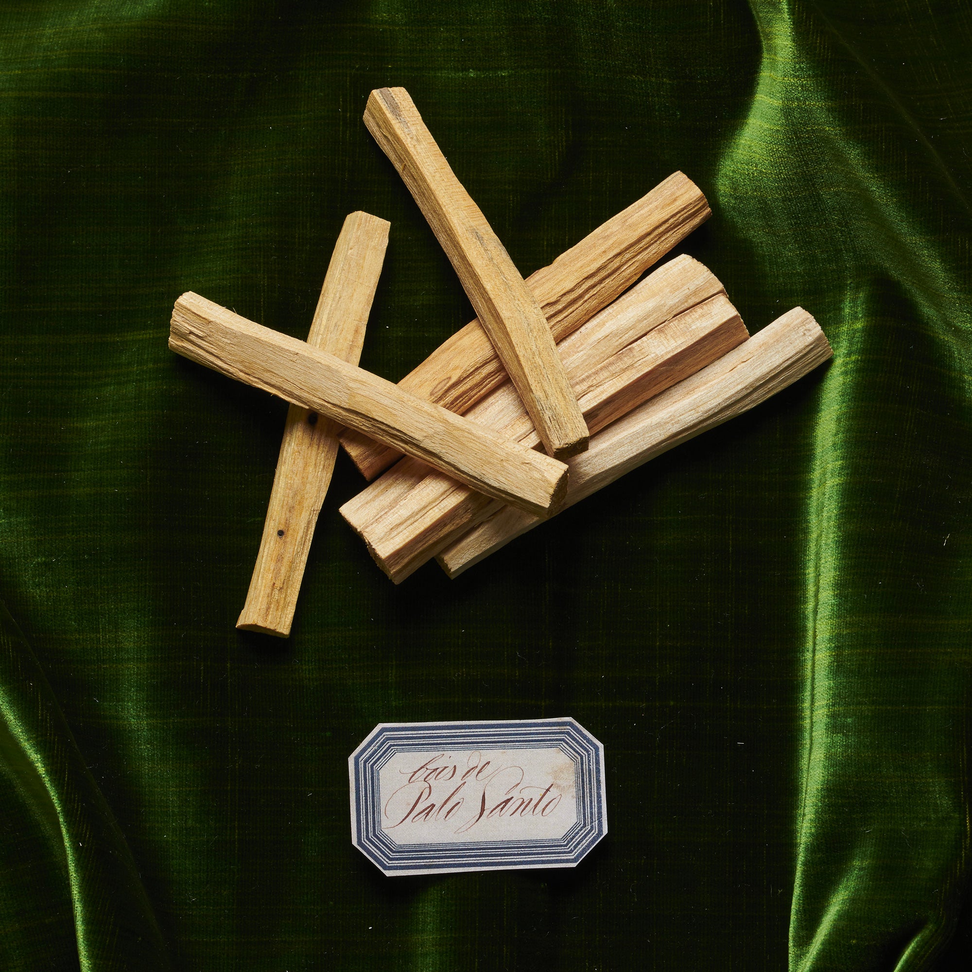 Bois de Palo Santo