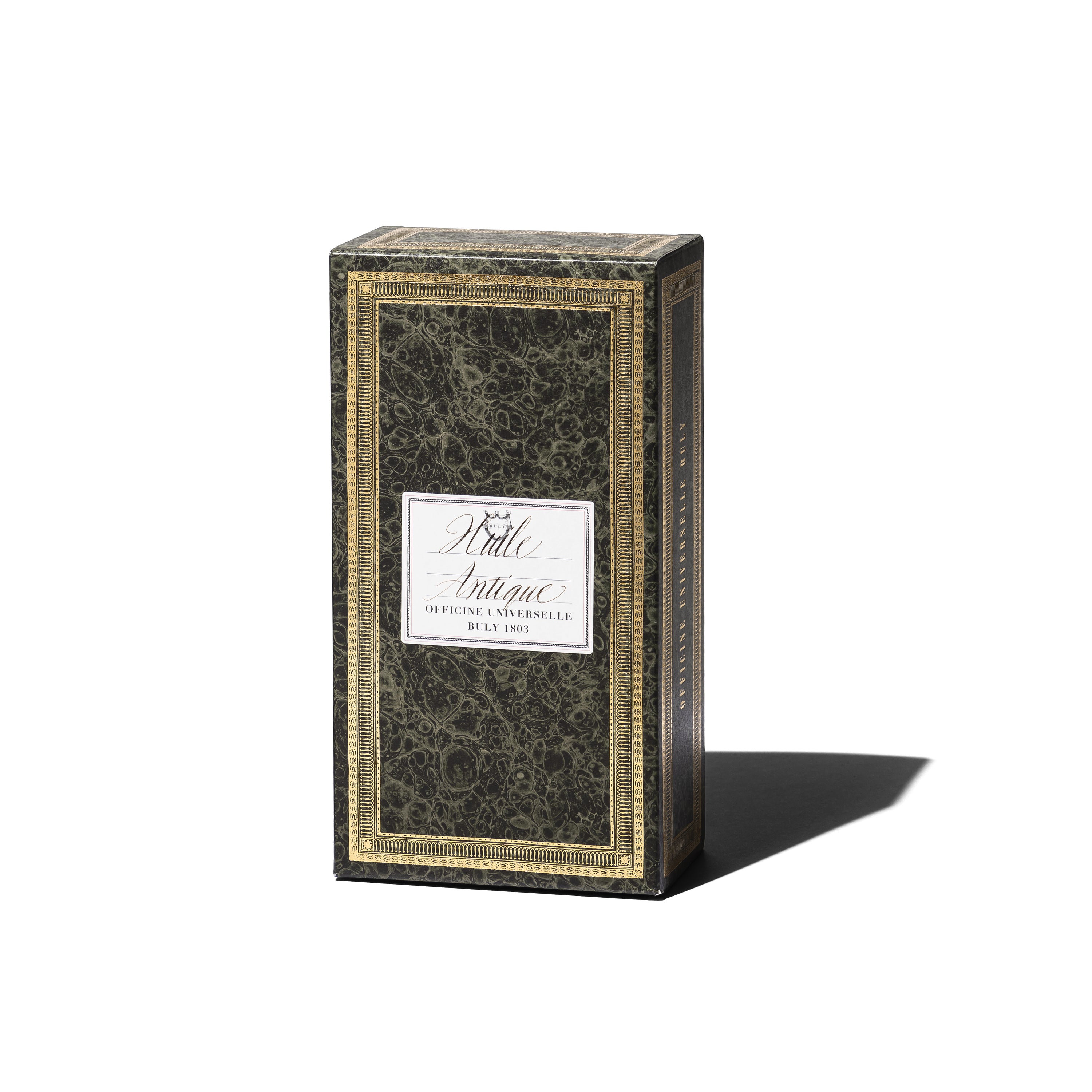 Huile Antique Rose de Damas