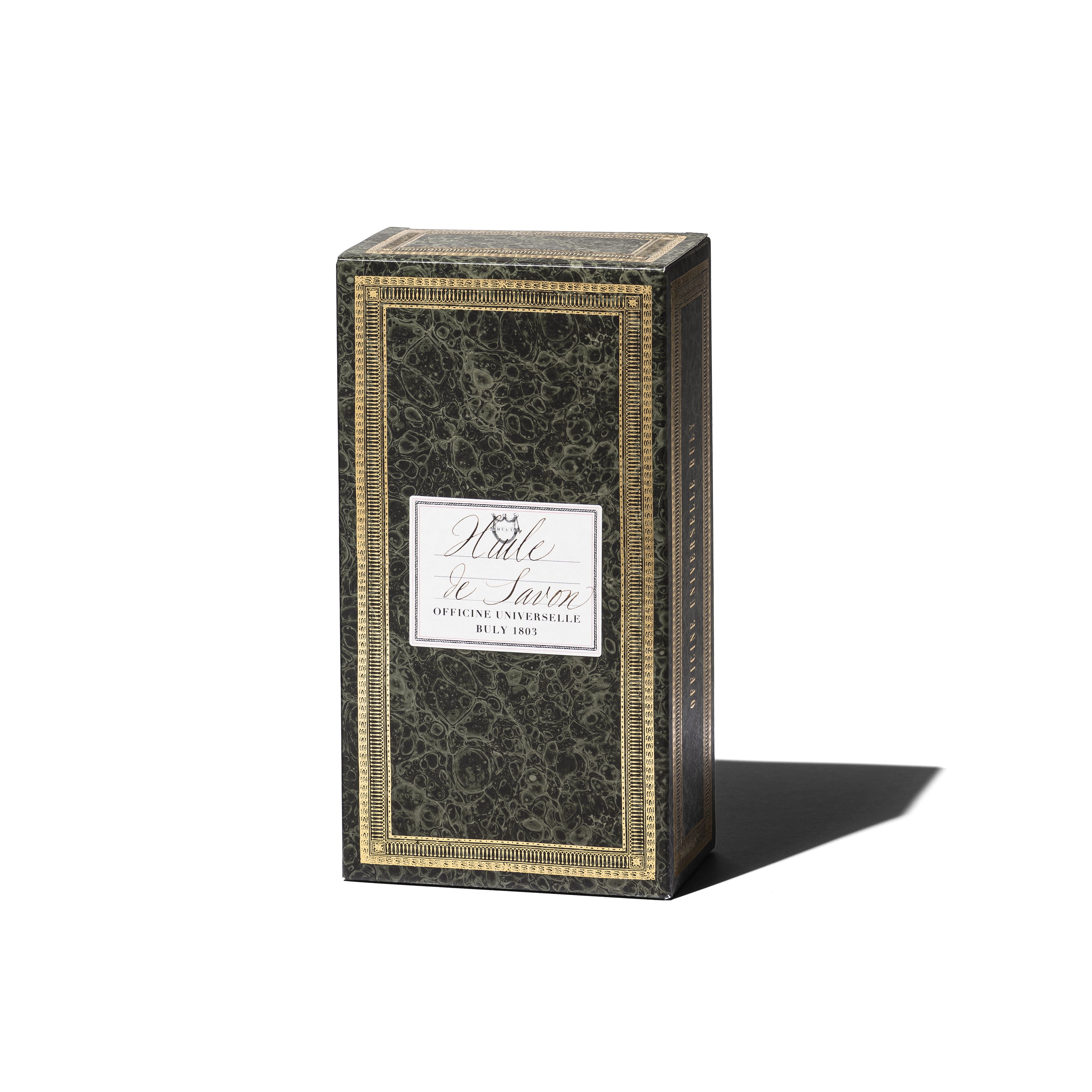 Huile de Savon Lichene Scozzese