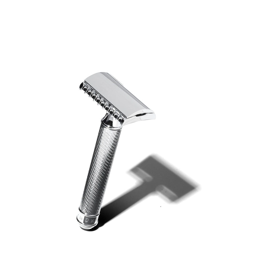 The Classic Razor the Experienced - The Benjamin
