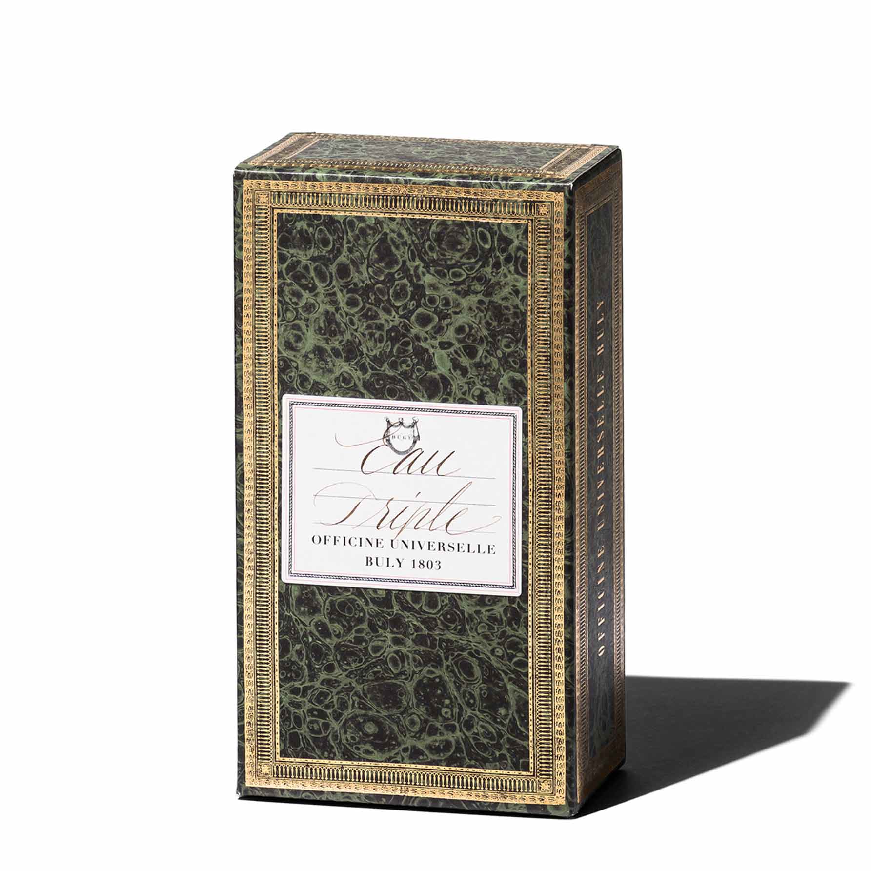 Eau Triple Fleur d'Oranger de Berkane